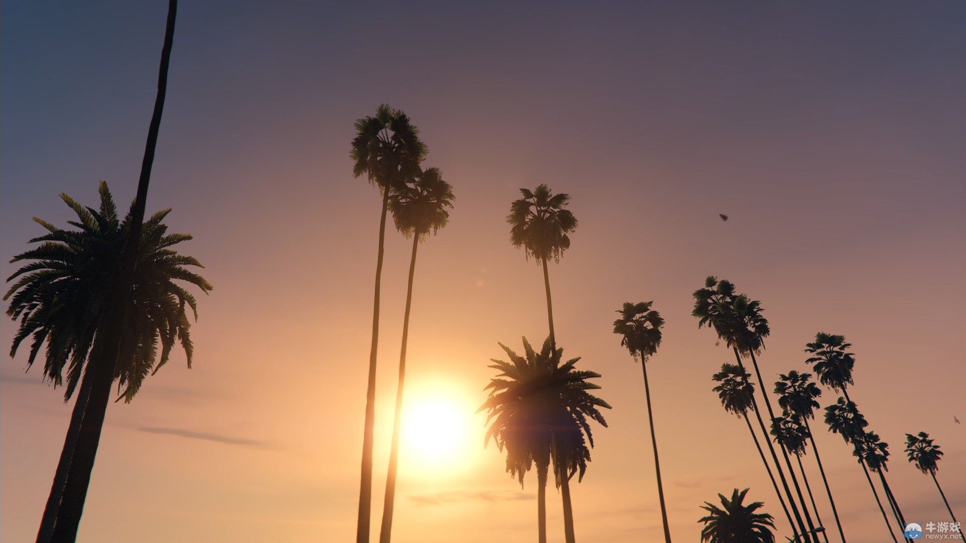 《俠盜獵車手5》（GTA5）驚現(xiàn)“PS2畫質(zhì)”Bug：一下回到解放前