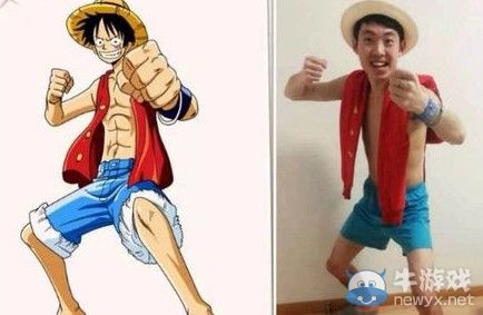 中國好Coser 看看也是醉了!男子神一樣的Cosplay