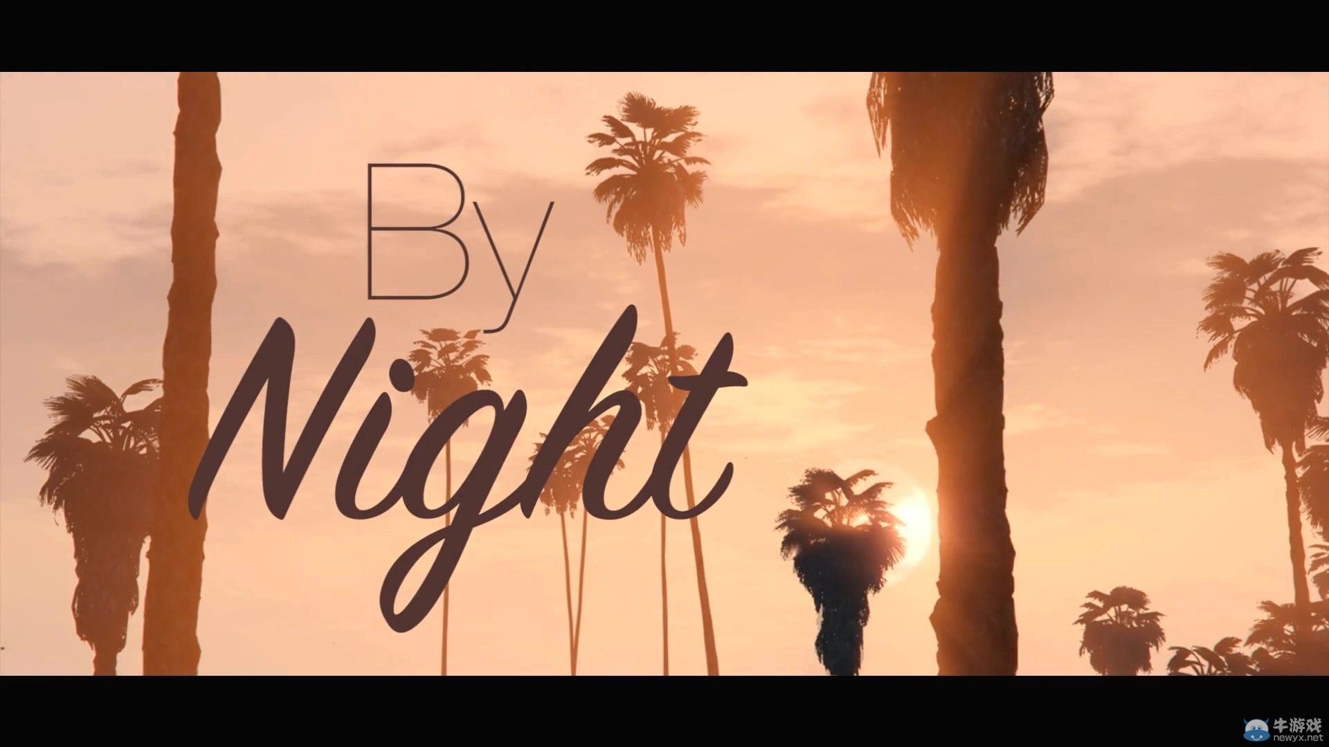 《俠盜獵車手5》（GTA5）夜幕下的罪惡都市：黑絲站街女浪情四溢