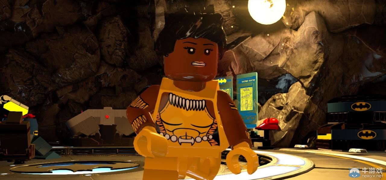 《樂高蝙蝠俠3：飛躍哥譚市》季卡DLC情報及截圖賞