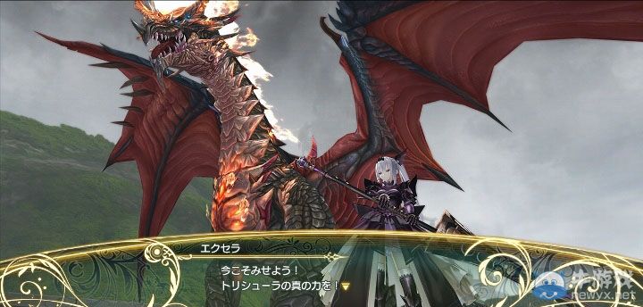 《光明之響》角色劇情截圖第3彈皇女覺醒詳情