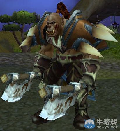 理發修面or改頭換面?《魔獸世界》人物模型變遷史