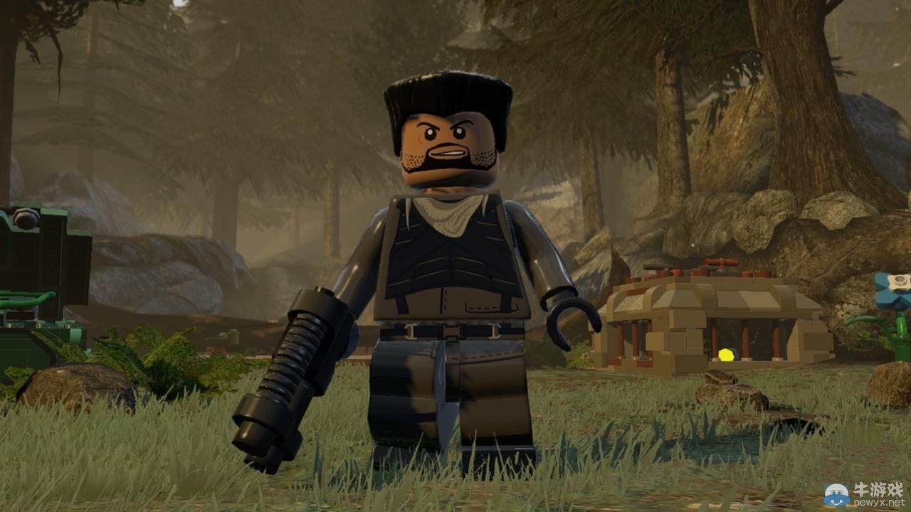 《樂高蝙蝠俠3：飛躍哥譚市》季卡DLC情報及截圖賞