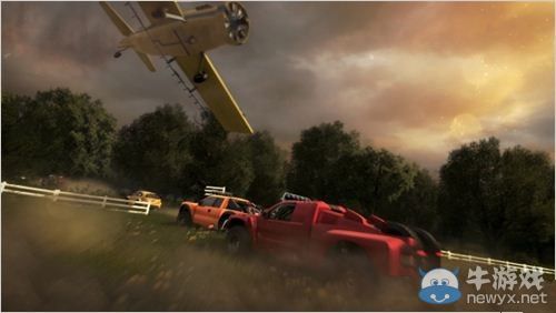 《飆酷車神》首日補(bǔ)丁上線：修復(fù)諸多游戲問題