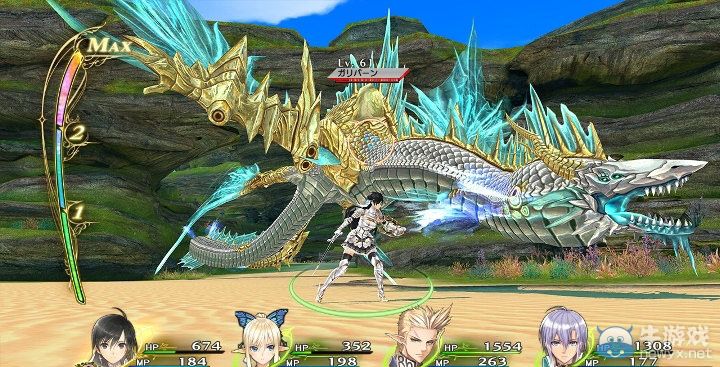 《光明之響》角色劇情截圖第3彈皇女覺醒詳情