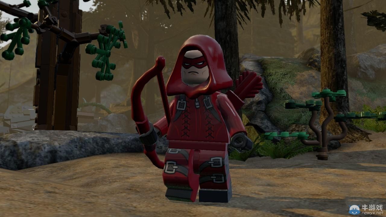 《樂高蝙蝠俠3：飛躍哥譚市》季卡DLC情報及截圖賞