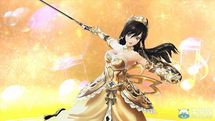 《光明之響》角色劇情截圖第3彈皇女覺醒詳情