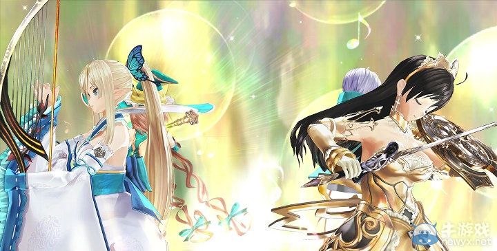 《光明之響》角色劇情截圖第3彈皇女覺醒詳情