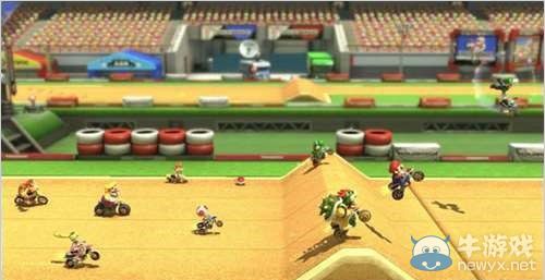 《馬里奧賽車8》第一彈DLC英國地區TVCM公開