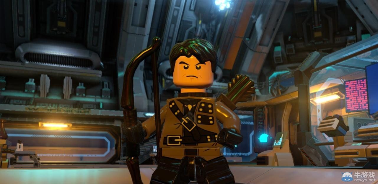 《樂高蝙蝠俠3：飛躍哥譚市》季卡DLC情報及截圖賞