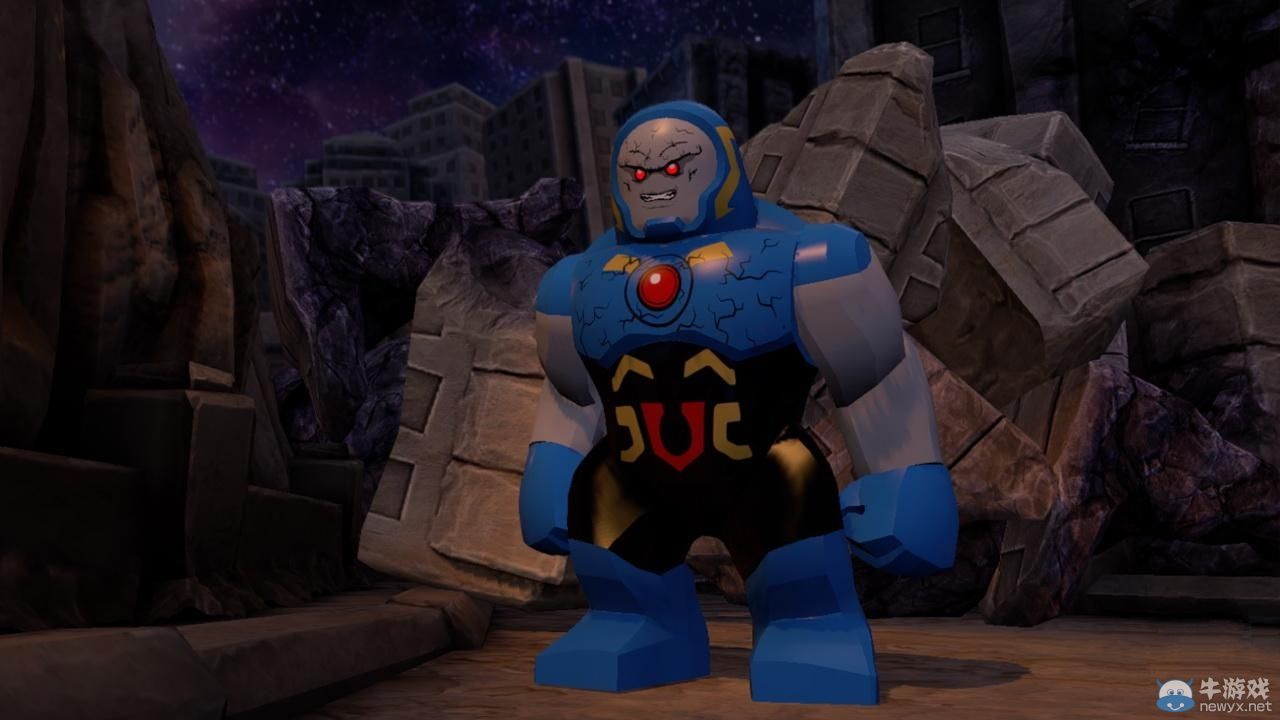 《樂高蝙蝠俠3：飛躍哥譚市》季卡DLC情報及截圖賞