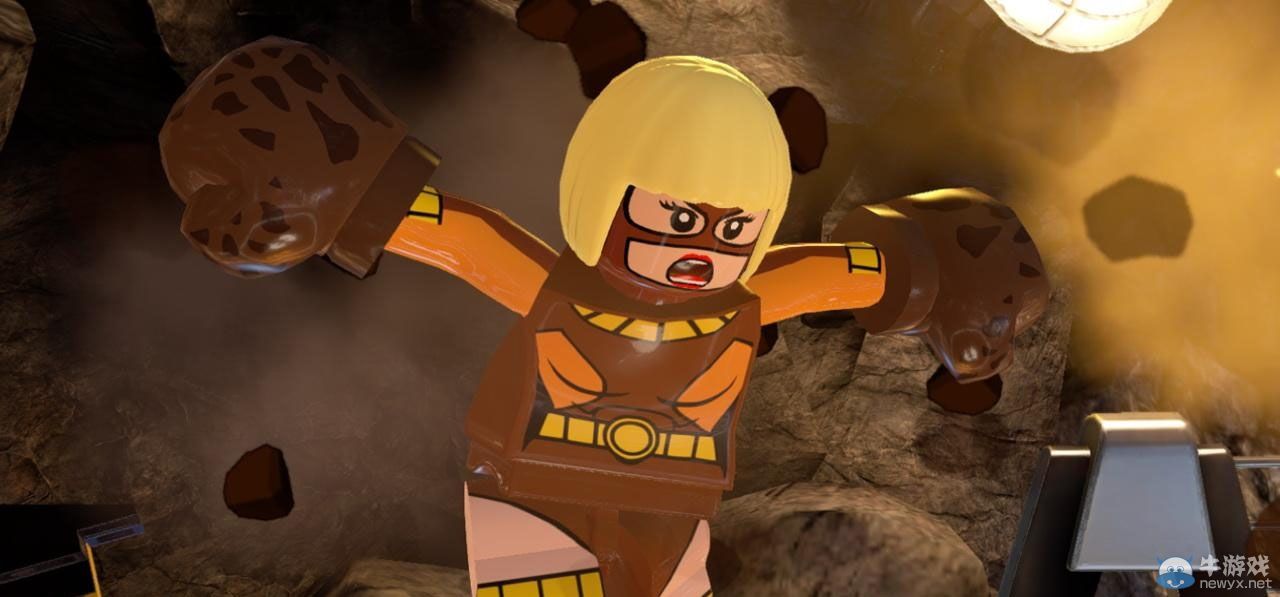 《樂高蝙蝠俠3：飛躍哥譚市》季卡DLC情報及截圖賞