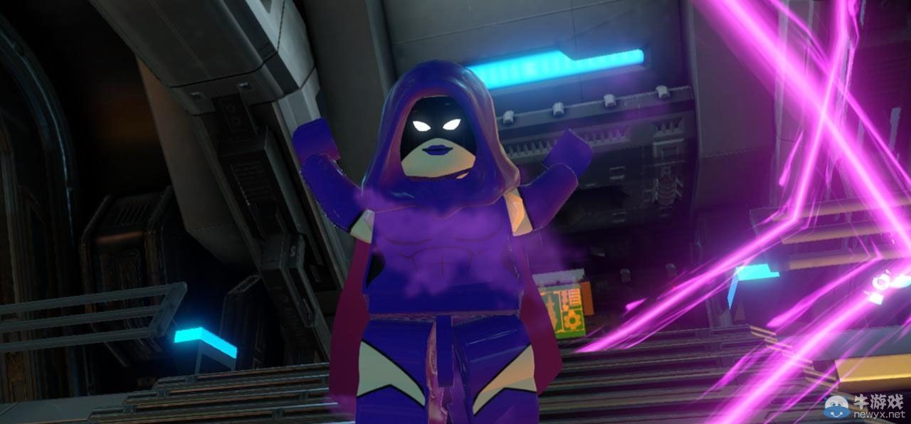 《樂高蝙蝠俠3：飛躍哥譚市》季卡DLC情報及截圖賞