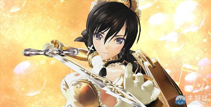 《光明之響》角色劇情截圖第3彈皇女覺醒詳情