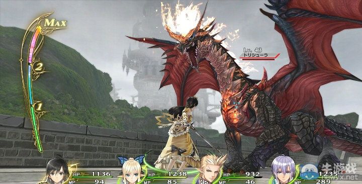 《光明之響》角色劇情截圖第3彈皇女覺醒詳情