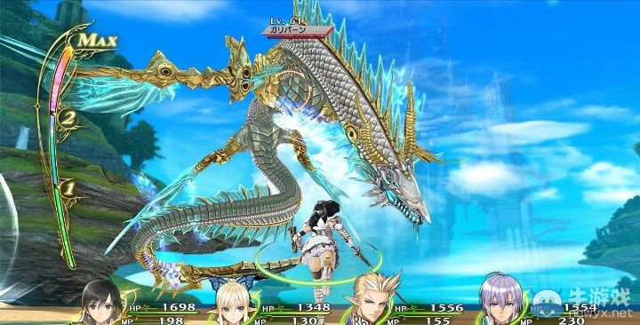 《光明之響》角色劇情截圖第3彈皇女覺醒詳情