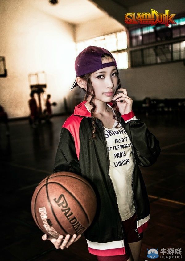 彩子還是相當不錯的!《灌籃高手》國內粉絲COS賞