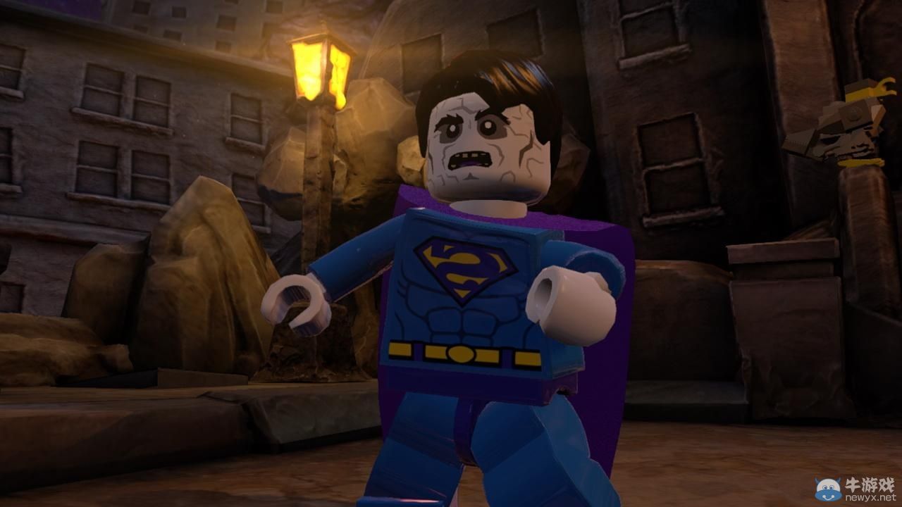 《樂高蝙蝠俠3：飛躍哥譚市》季卡DLC情報及截圖賞