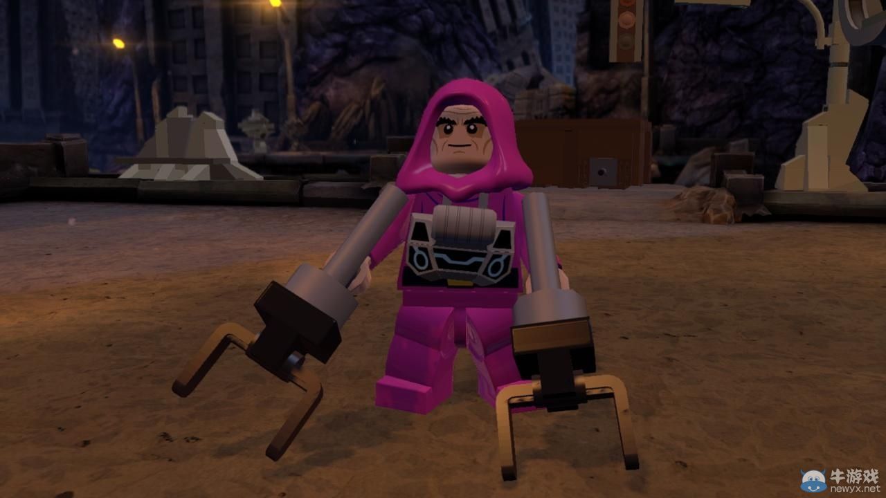 《樂高蝙蝠俠3：飛躍哥譚市》季卡DLC情報及截圖賞