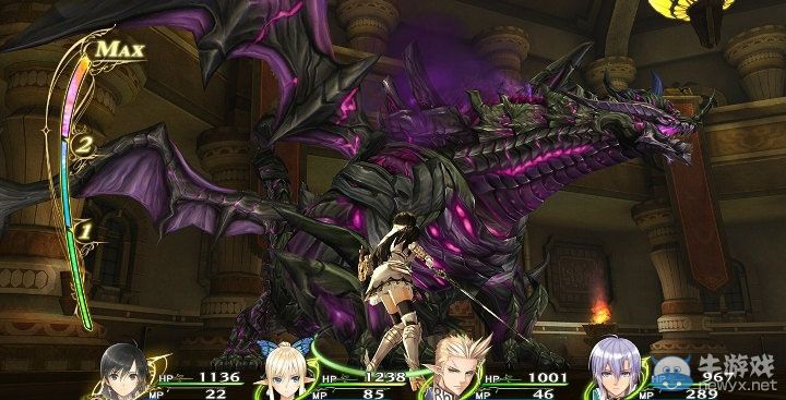 《光明之響》角色劇情截圖第3彈皇女覺醒詳情