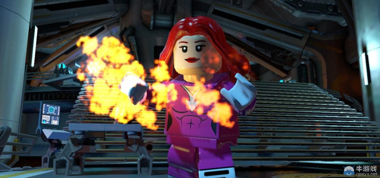 《樂高蝙蝠俠3：飛躍哥譚市》季卡DLC情報及截圖賞