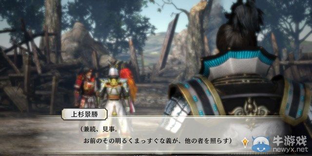 《戰國無雙4-2》7位武將劇情及游戲系統介紹