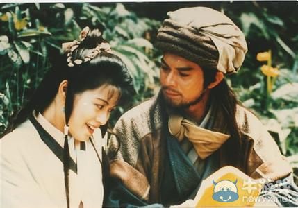 于正版《神雕俠侶》遭瘋狂吐槽:小龍女浪 楊過更浪!