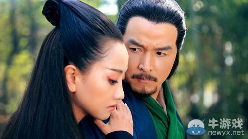 于正版《神雕俠侶》遭瘋狂吐槽:小龍女浪 楊過更浪!