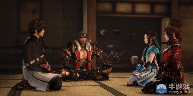 《戰國無雙4-2》7位武將劇情及游戲系統介紹