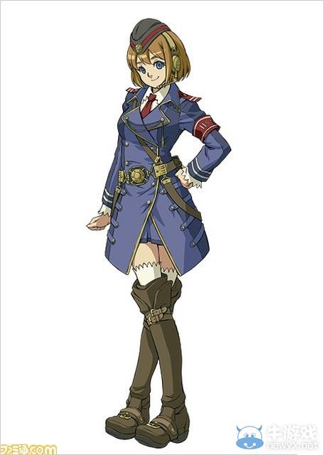 《絕對(duì)迎擊戰(zhàn)爭(zhēng)》公開(kāi)游戲畫面與登場(chǎng)角色情報(bào)