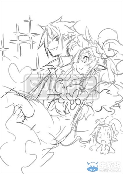 《魔界戰記5》店鋪特典預覽圖詳情第一彈公開