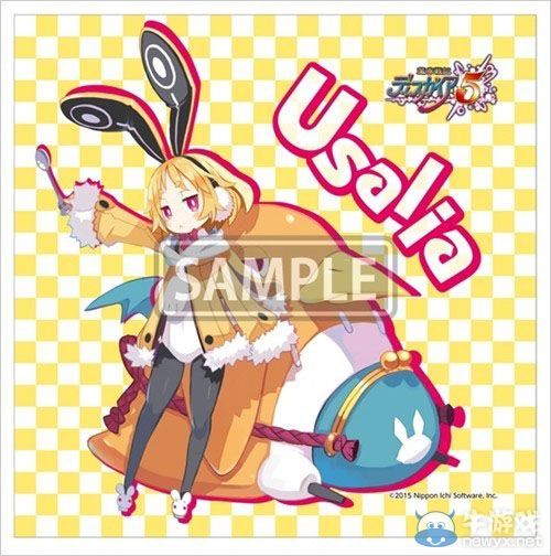 《魔界戰記5》店鋪特典預覽圖詳情第一彈公開