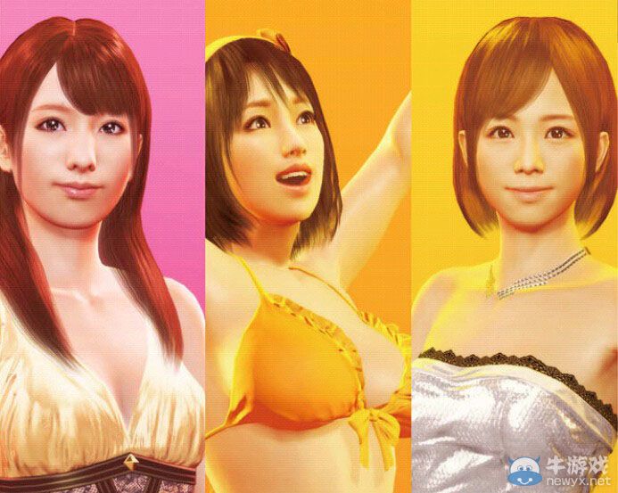 《如龍0》（Yakuza ZERO）新圖島國女優(yōu)飛乳輪番上！硬盤制服好熟悉