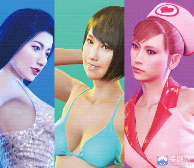 《如龍0》（Yakuza ZERO）新圖島國女優(yōu)飛乳輪番上！硬盤制服好熟悉