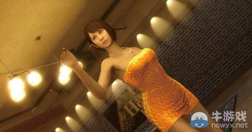 《如龍0》（Yakuza ZERO）新圖島國女優(yōu)飛乳輪番上！硬盤制服好熟悉