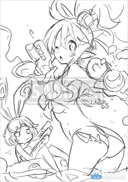 《魔界戰記5》店鋪特典預覽圖詳情第一彈公開