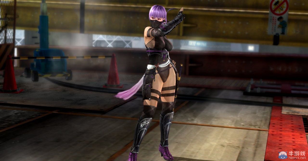 《死或生5：最后一戰(zhàn)》超絕浪女福利：軟綿Q彈性感泳裝