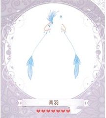 《暖暖環(huán)游世界》童話幻想曲青翼仙羽套裝介紹