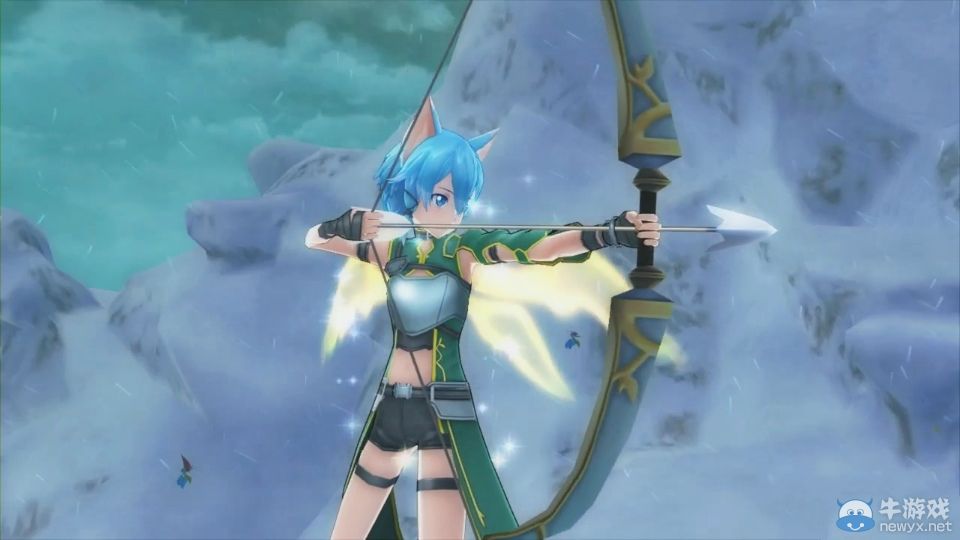 《刀劍神域：失落之歌》最新TVCM：阿爾戈登場(chǎng)？