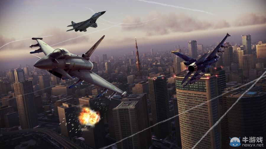 《皇牌空戰：無限》第六彈大型升級詳情介紹