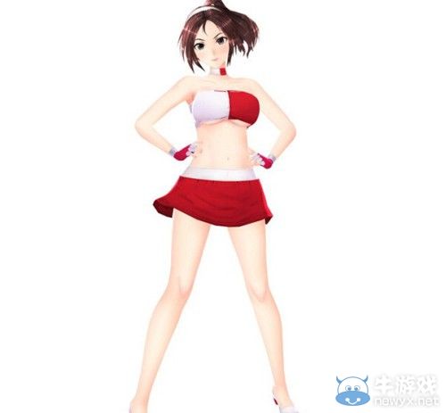 《寫真女友Kiss：加強版》賣弄身姿插圖：滿足紳士所有幻想