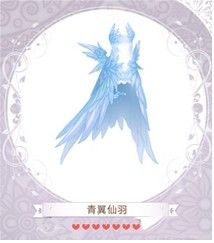 《暖暖環(huán)游世界》童話幻想曲青翼仙羽套裝介紹