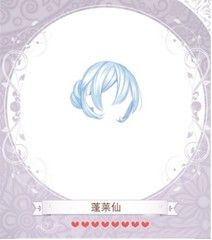《暖暖環(huán)游世界》童話幻想曲青翼仙羽套裝介紹