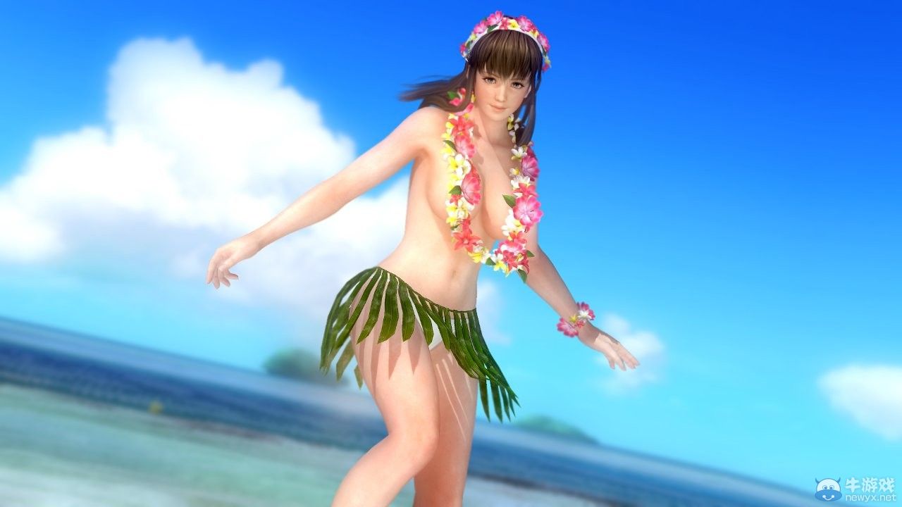 《死或生5：最后一戰(zhàn)》超絕浪女福利：軟綿Q彈性感泳裝