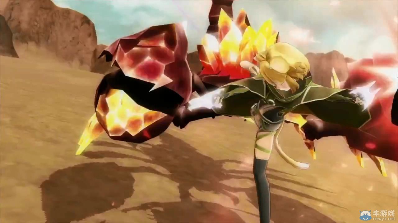 《刀劍神域：失落之歌》最新TVCM：阿爾戈登場(chǎng)？