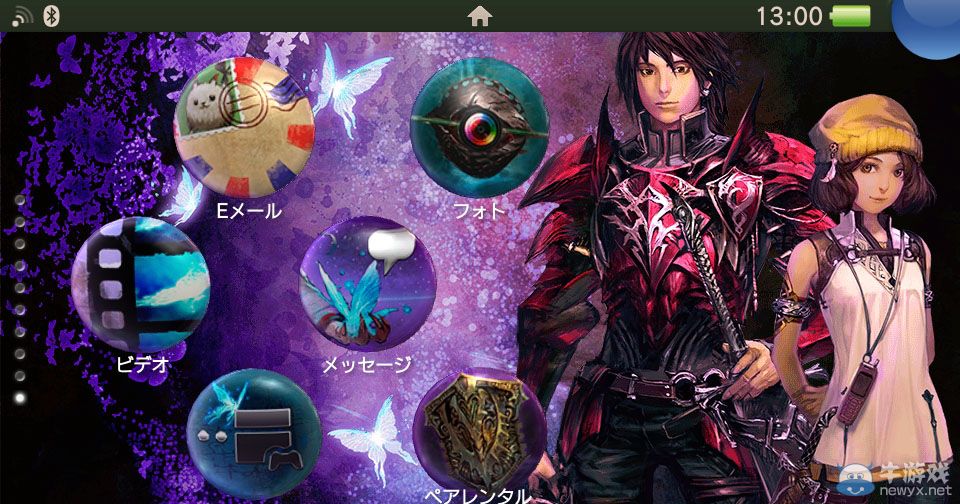 《劍之街的異邦人：黑之宮殿》首發(fā)特典追加主題