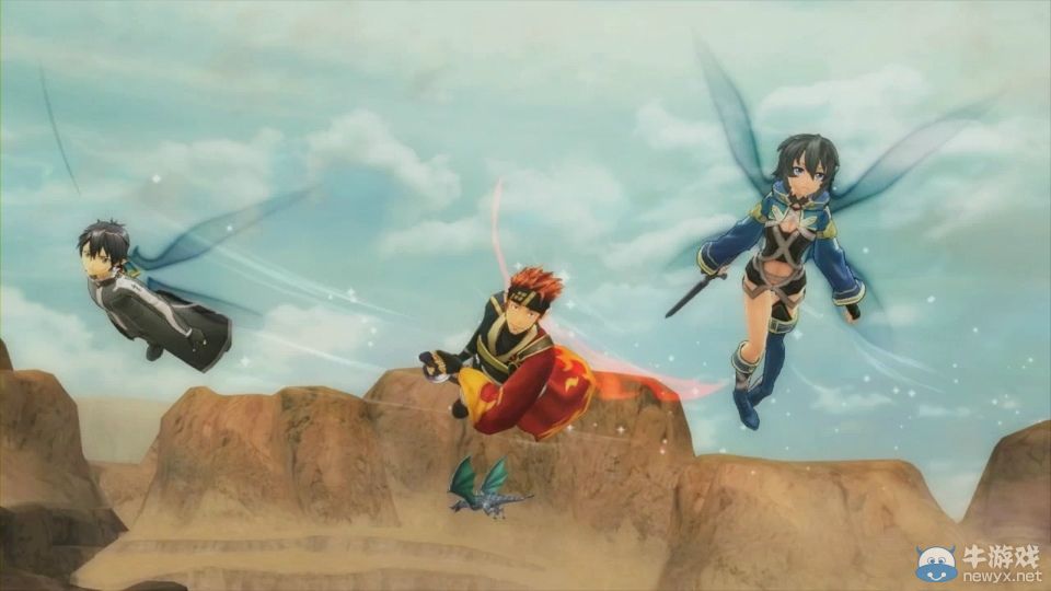 《刀劍神域：失落之歌》最新TVCM：阿爾戈登場(chǎng)？