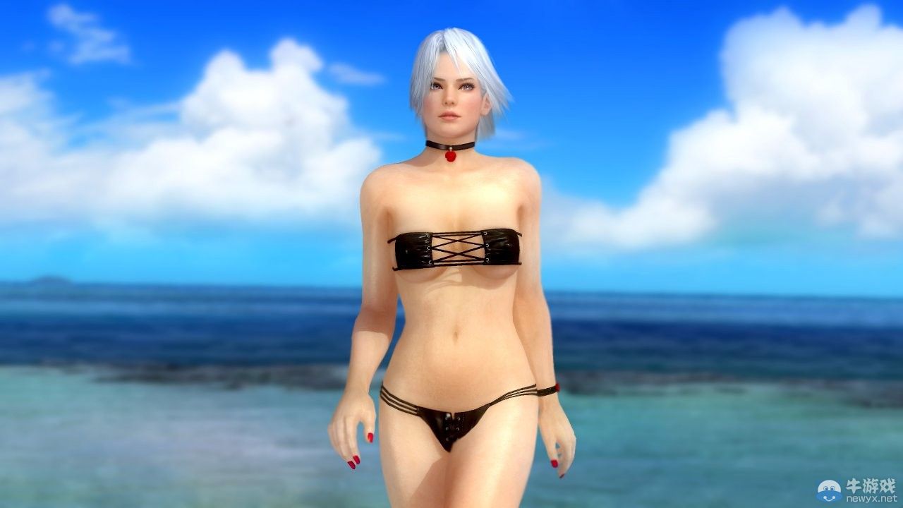 《死或生5：最后一戰(zhàn)》超絕浪女福利：軟綿Q彈性感泳裝