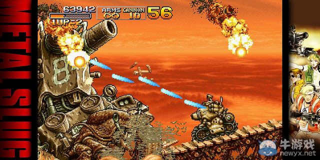 《合金彈頭3》將登陸PS系平臺：更多經(jīng)典待選