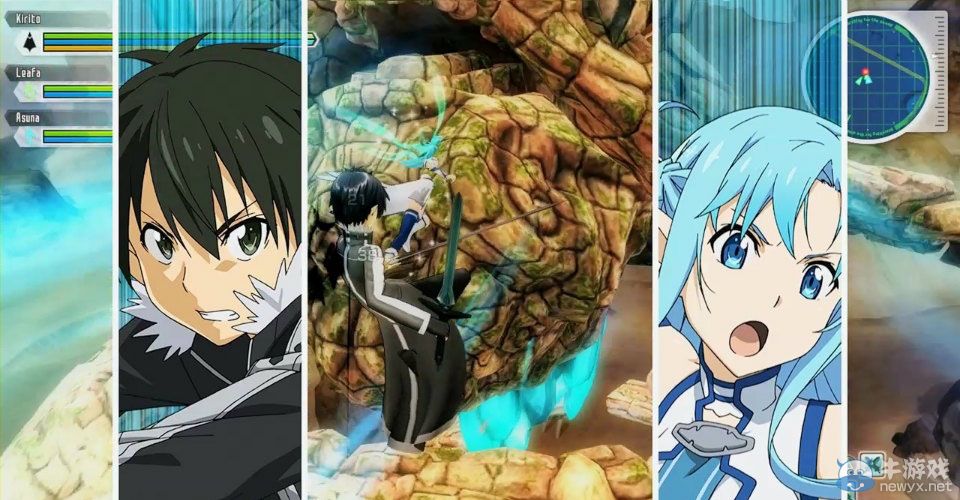 《刀劍神域：失落之歌》最新TVCM：阿爾戈登場(chǎng)？